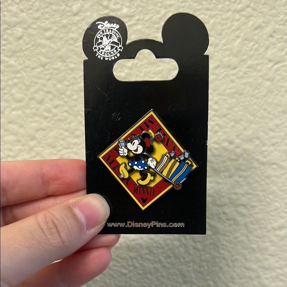 Disney Minnie Mouse Pin